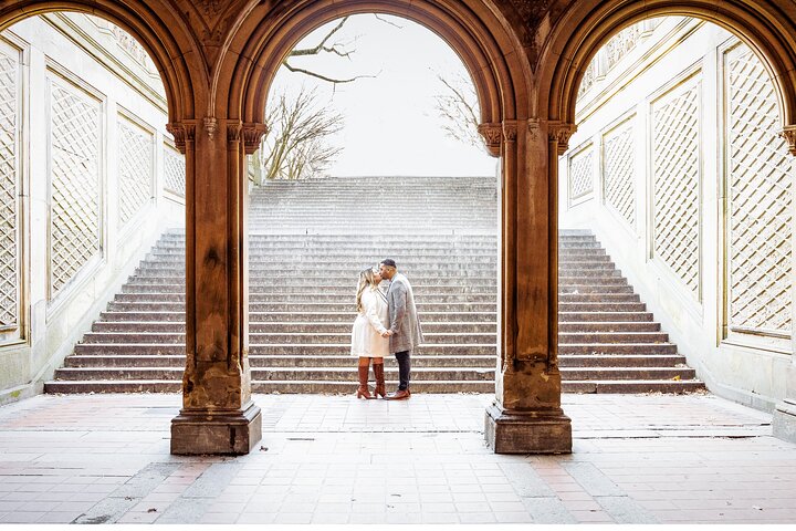 1 or 2 Hour Private Professional Photography in New York City